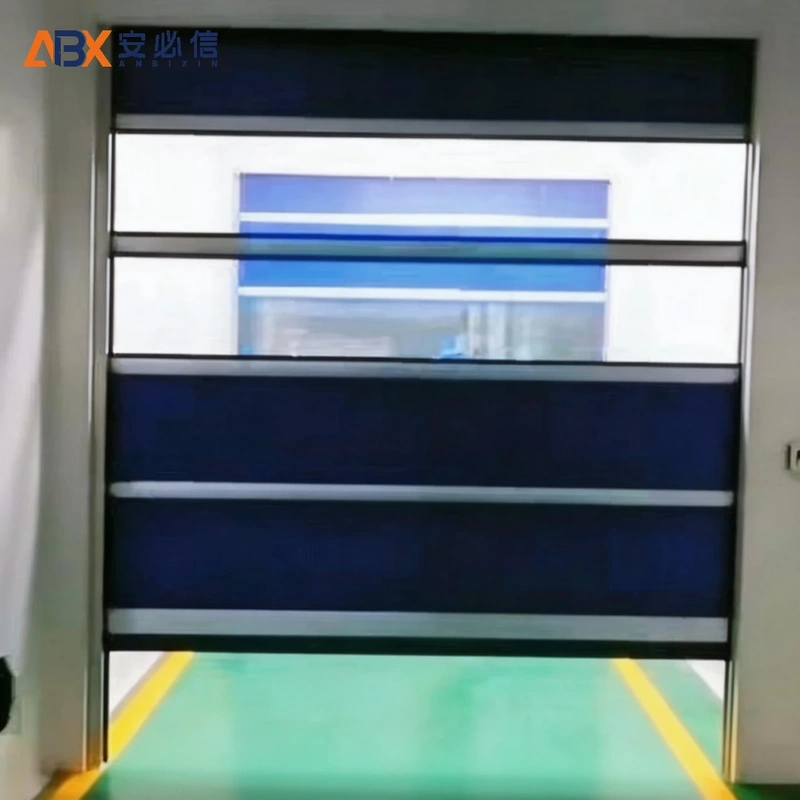 惠州市自动快速门