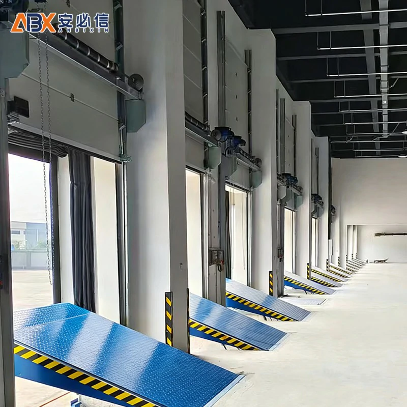 惠州市消防滑升门