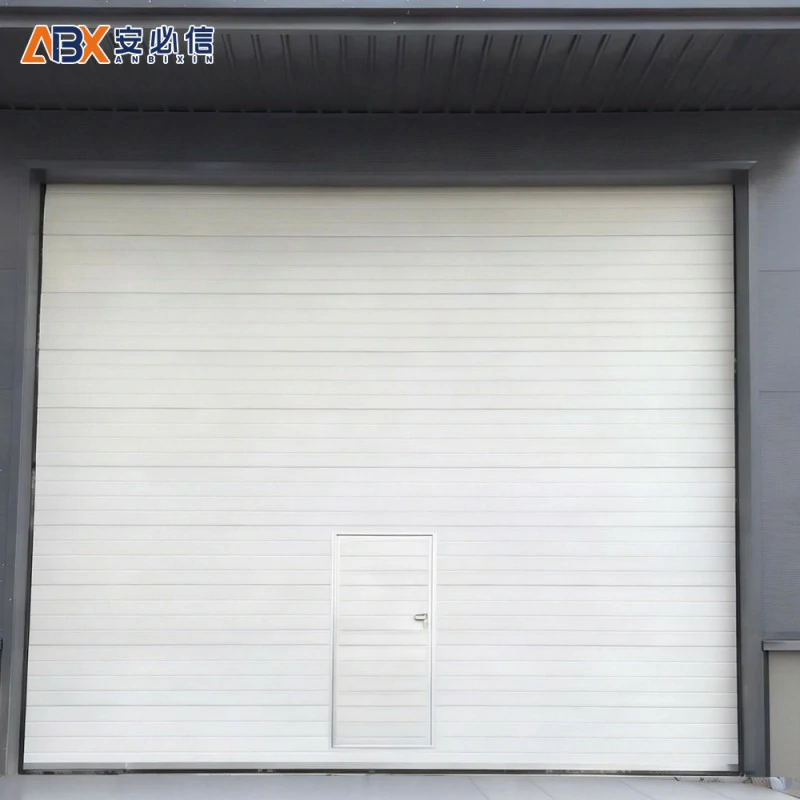 惠州市工业滑升门