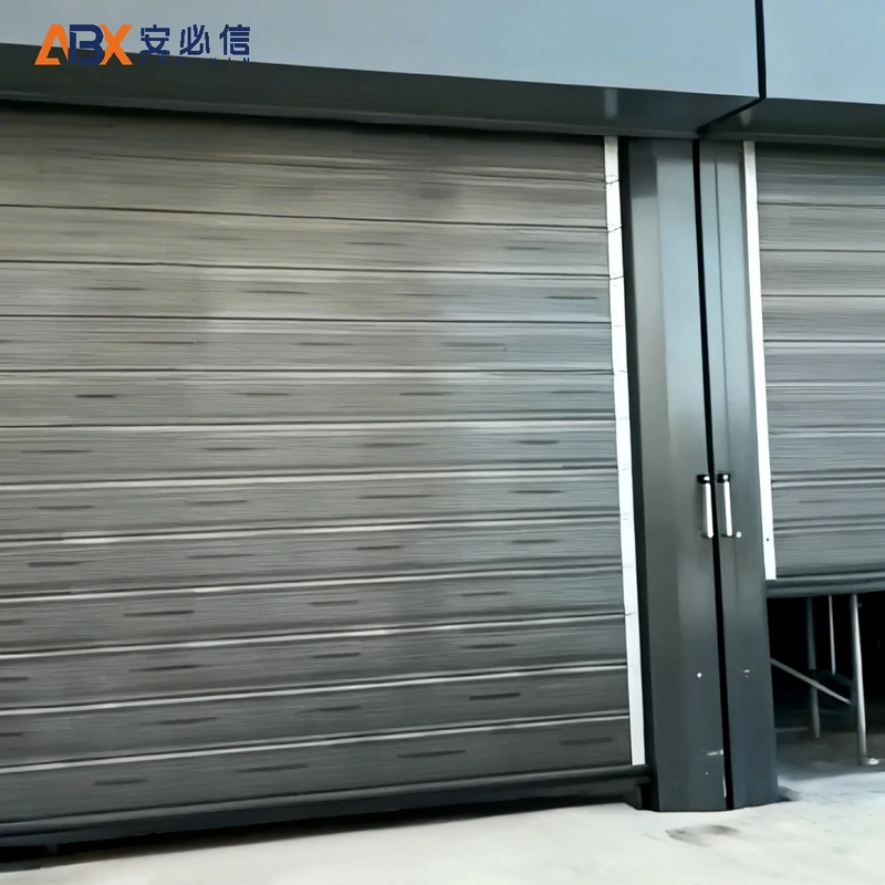 惠州市金属快速门